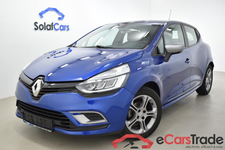 Renault Clio 0.9 TCe GT-Line 91Hp LED-Xenon Navi 1/2 Sport-Leather Klima PDC ... #1