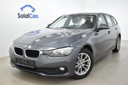 BMW 318 d Advantage Aut. Navi KeylessGo Klima PDC ...