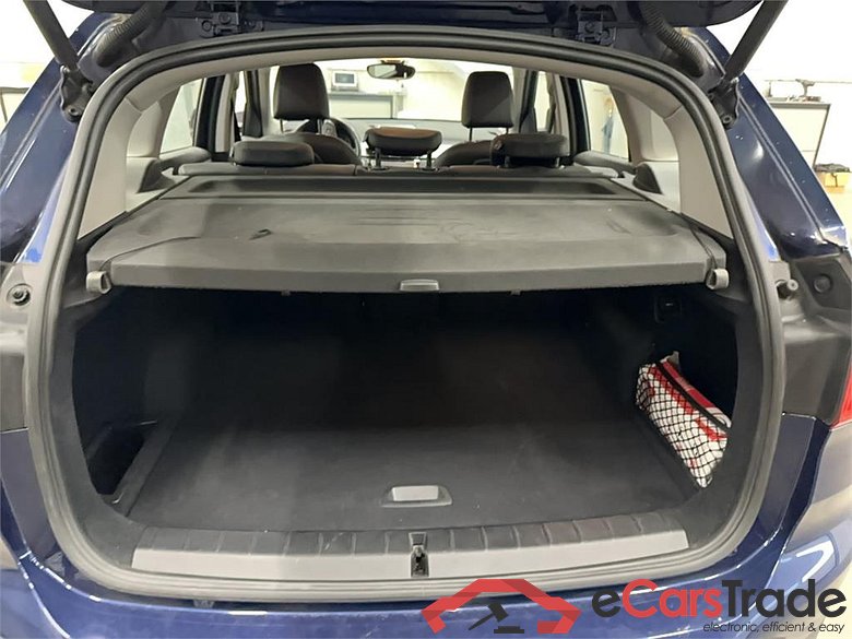 BMW X1 2.0 sDrive18d Navi Leather KeylessGo Klima PDC ... #6