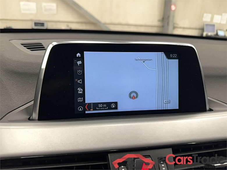 BMW X1 2.0 sDrive18d Navi Leather KeylessGo Klima PDC ... #4