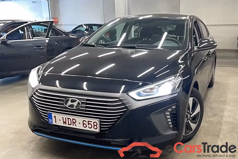 Hyundai Ioniq 1.6 GDI Hybrid Aut. Navi KeylessGo Klima PDC ... #1