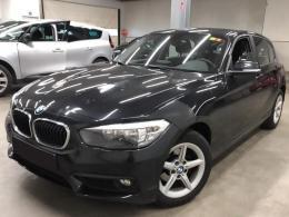BMW 116 D Navi KeylessGo Klima PDC ...