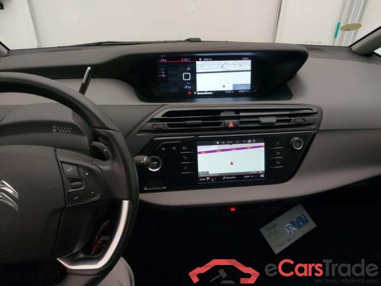 Citroen C4 Grand Picasso 1.6 BlueHDI 7PL Aut. Navi Camera Klima PDC ... #6