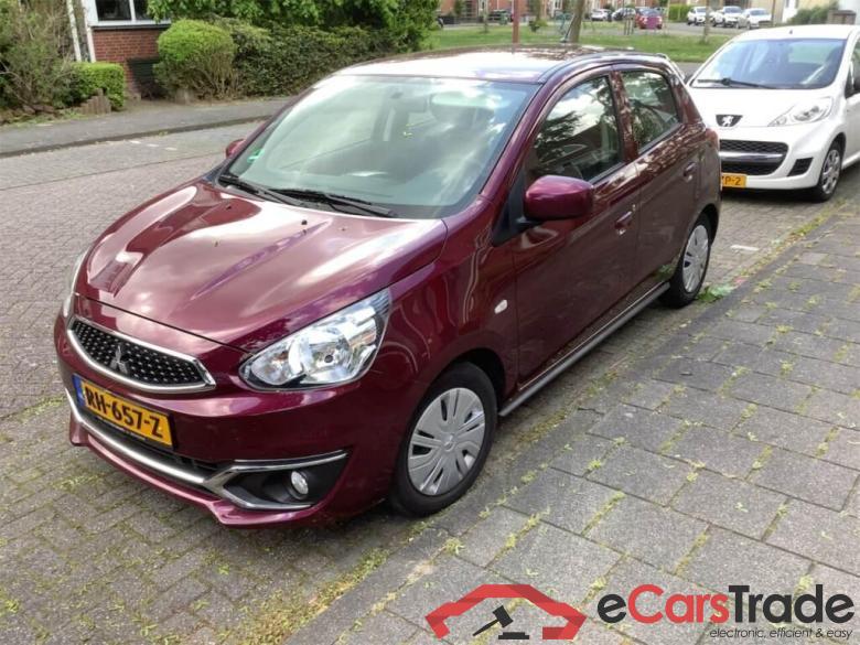 MITSUBISHI Space Star 1.0 Cool+ #1