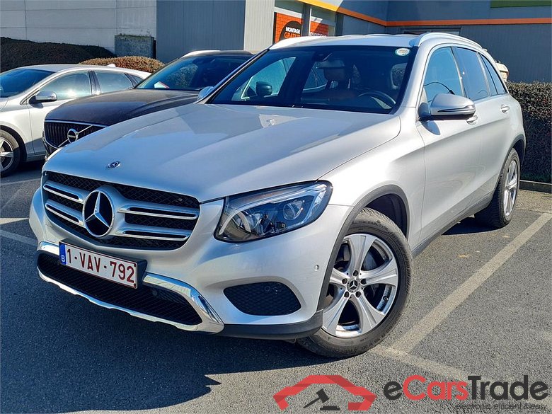MERCEDES-BENZ GLC GLC 250 d 4-Matic Business Solution Pack Plus #1
