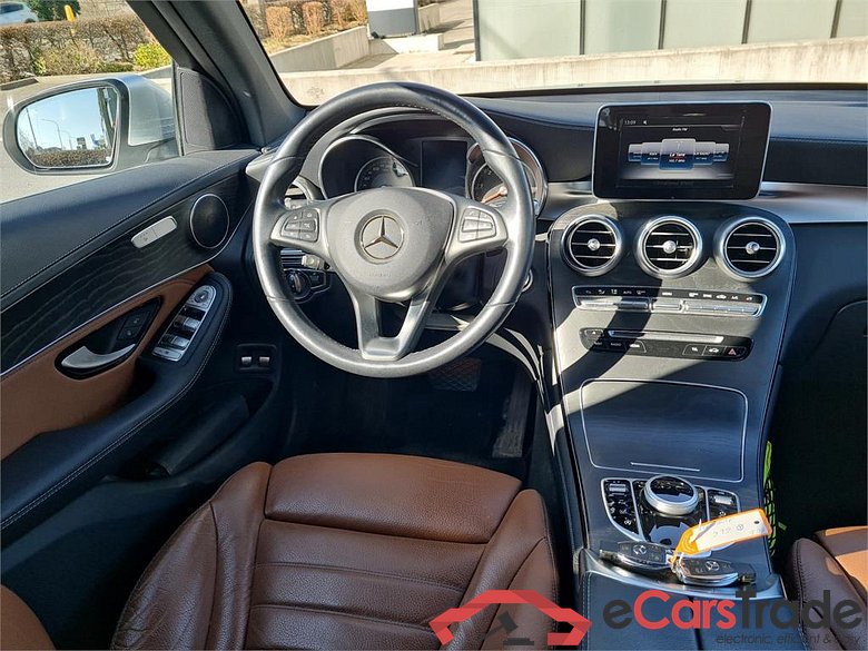MERCEDES-BENZ GLC GLC 250 d 4-Matic Business Solution Pack Plus #5