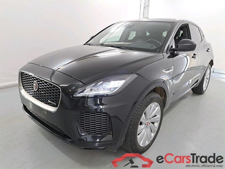 JAGUAR E-PACE DIESEL 2.0 D AWD R-Dynamic S #1