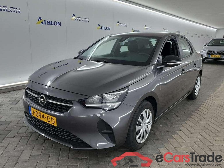 OPEL Corsa 1.2 EDITION 55KW 5D