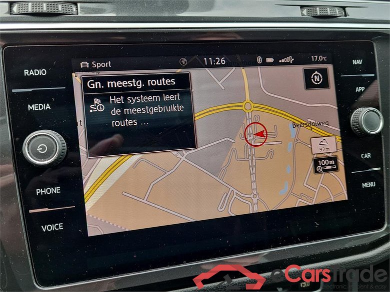 VOLKSWAGEN Tiguan 92 kW #2