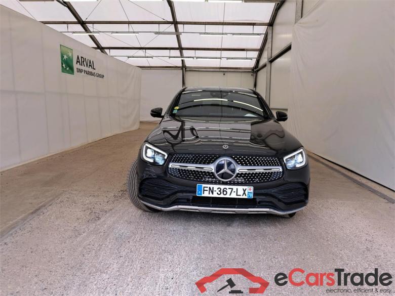 Mercedes GLC 220 d AMG Line Launch Edition 4Matic GLC Coupe / 2019 / 5P / Coupé GLC 220 d AMG Line Launch Edition 4Matic/TOIT OUVRANT #1