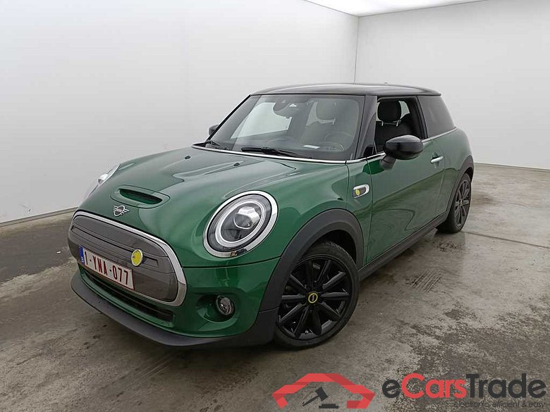 Mini Cooper SE S 3d #1