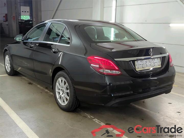 Mercedes C-Klasse Berline CLASSE C DIESEL (W205) C 200 d 100kw/136pk 4D/P M6 #3