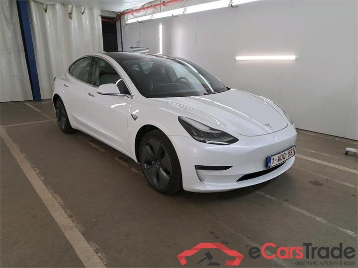 Tesla Model 3 Model 3 Long-Range Dual Motor AWD 254kW/346pk  4D/P Auto-1 #2