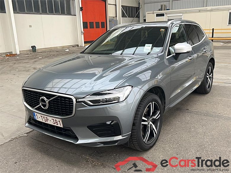 VOLVO XC60 DIESEL - 2017 2.0 D4 AWD R-Design Ge.AdBlue IntelliSafe Pro Xenium Versatility #1