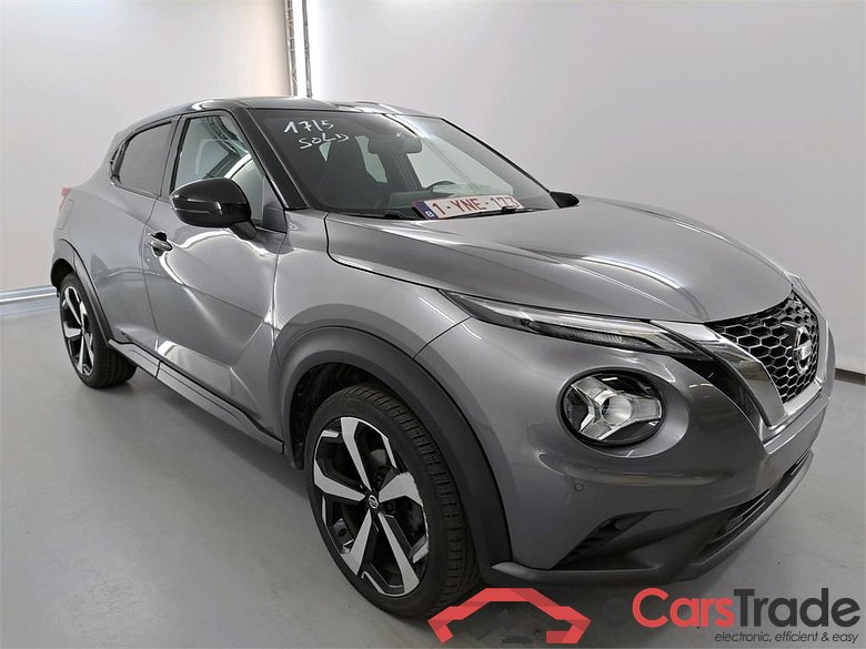 NISSAN JUKE - 2020 1.0 DIG-T 2WD Premiere Edition #3