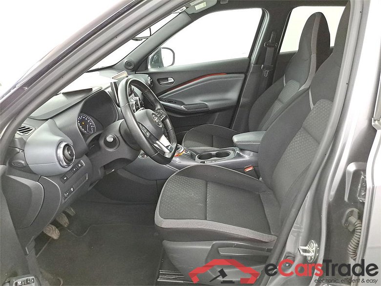 NISSAN JUKE - 2020 1.0 DIG-T 2WD Premiere Edition #6