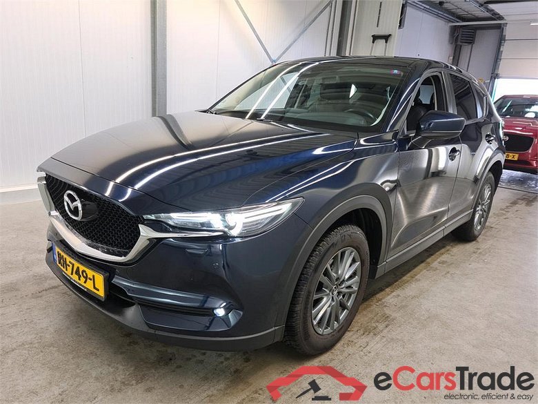 Mazda CX-5 2.0 SAG 165 SkL GT #1