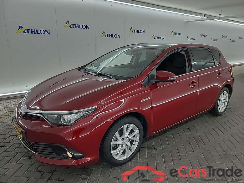 TOYOTA Auris 1.8 Hybrid Volcano Edit Aut 5D 100kW #1