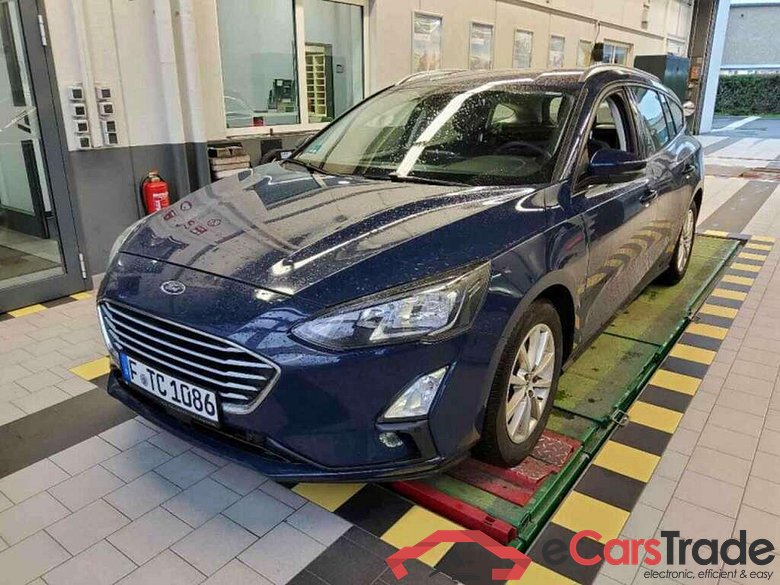 FORD Focus Turnier (CGE)(2018->) DE - Kb5 1.5 EcoBlue EU6d, Coo #1