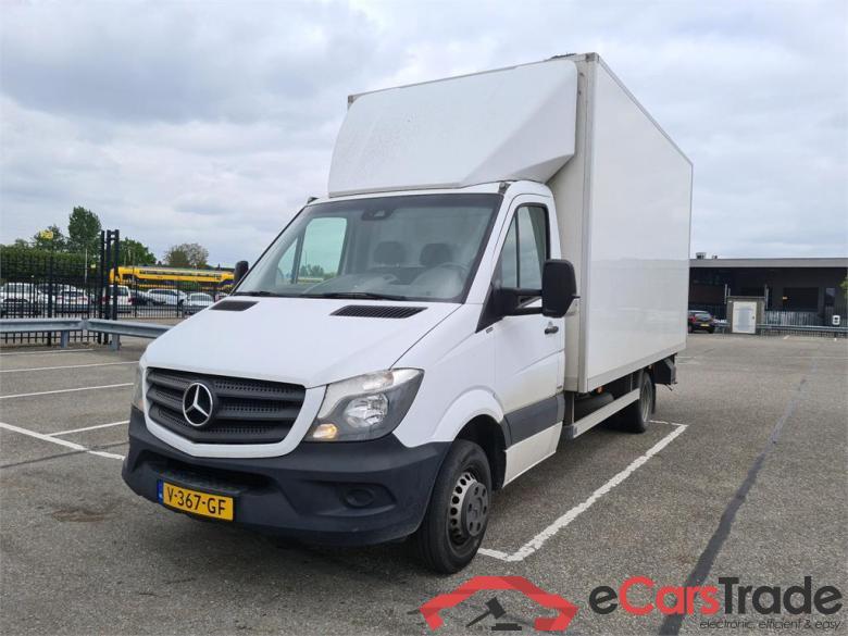 MERCEDES-BENZ Sprinter 514 2.2 CDI 432 #1