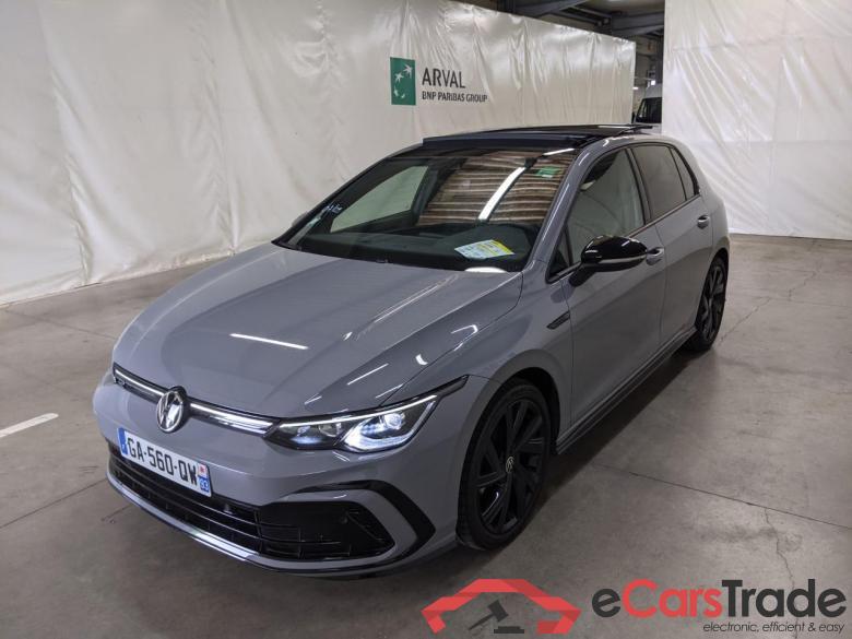 Volkswagen 1.5 eTSI OPF 130 DSG7 R-Line 1st Golf 1.5 eTSI OPF 130 DSG7 R-Line 1st
