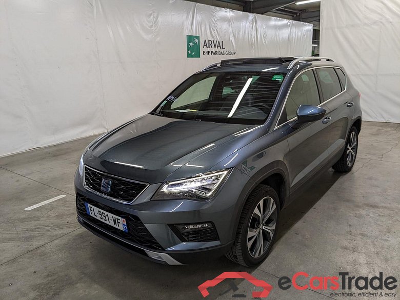 Seat 1.5 TSI 150 ACT DSG7 S&S Xcellence Ateca 1.5 TSI 150 ACT DSG7 S&S Xcellence // toit ouvrant #1