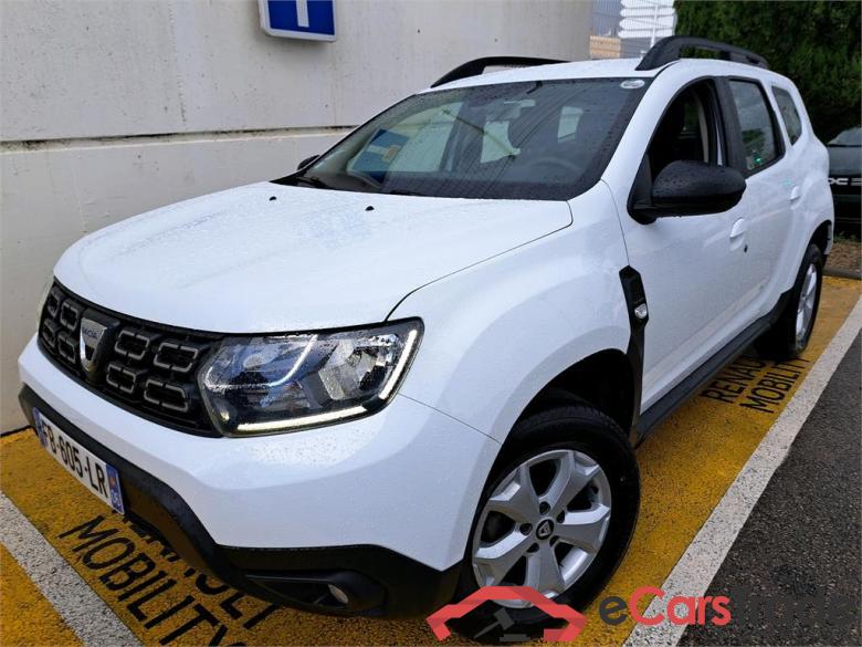 Dacia Confort dCi 110 4x2 Duster / 2017 / 5P / SUV Confort dCi 110 4x2 #1