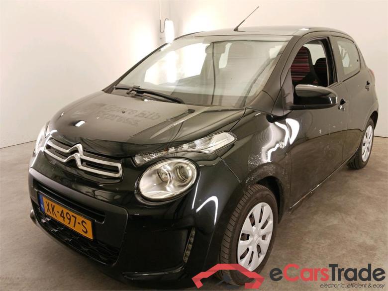 Citroen C1 \'14 Citroën C1 VTi 72 S&S FEEL 5d #1