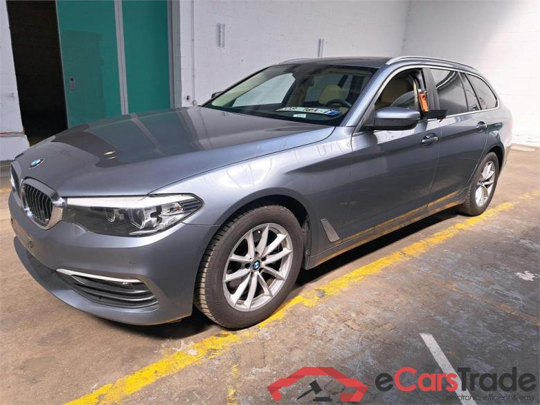 BMW 5 TOURING DIESEL - 2017 518 dA AdBlue Travel Business #1