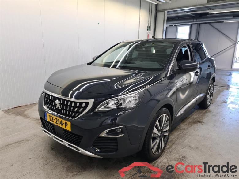 PEUGEOT 3008 1.5 BlueHDi BL Prem #1