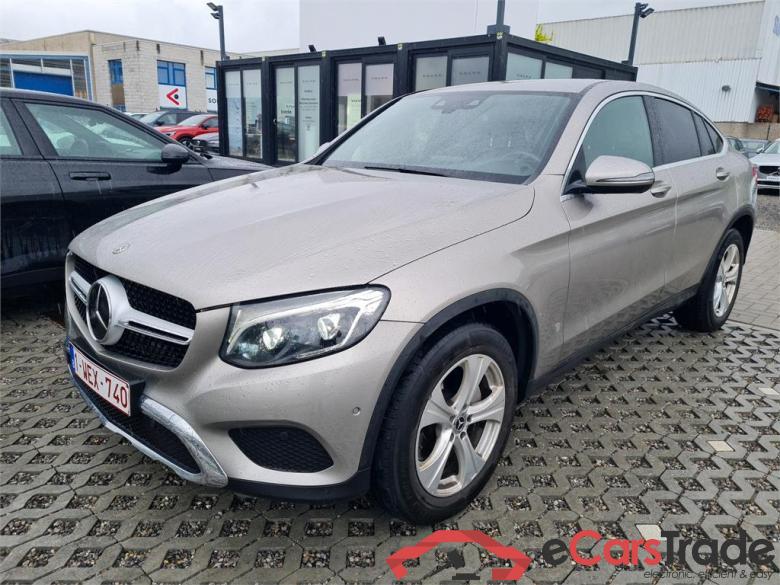 MERCEDES-BENZ GLC COUPE 220 d Business Solution 4Matic Assistance Plus #1