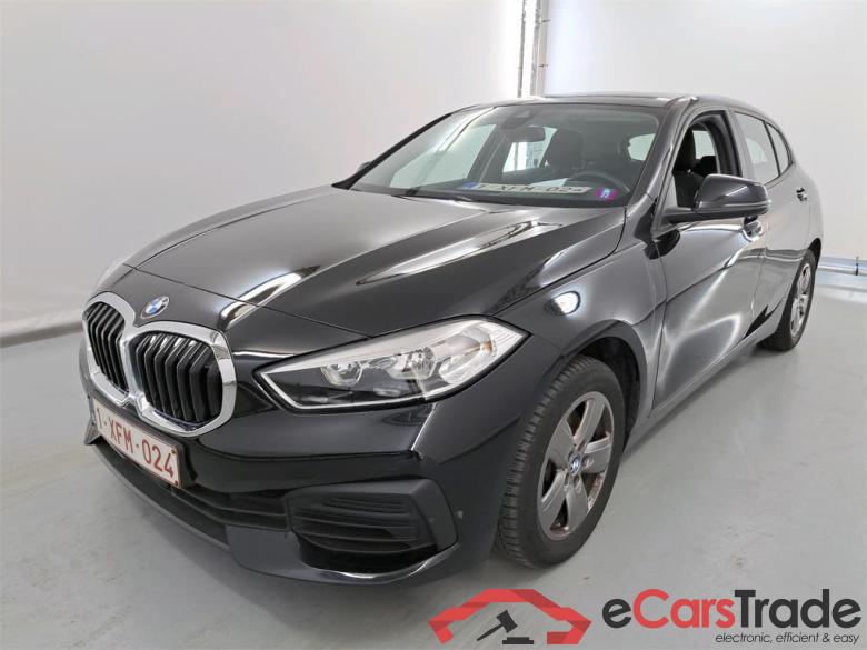 BMW 1 HATCH DIESEL - 2019 116 dA AdBlue Model Advantage Business #1