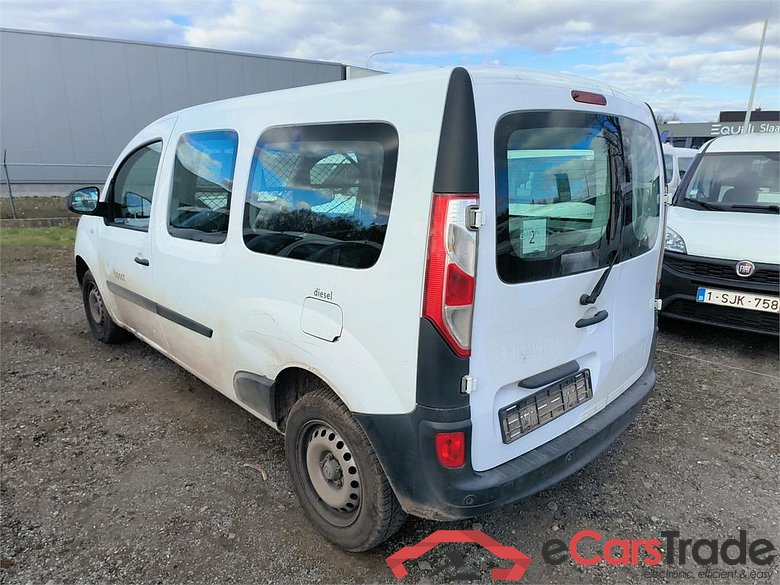RENAULT KANGOO EXPRESS MAXI DSL - 2013 1.5 dCi Confort #1