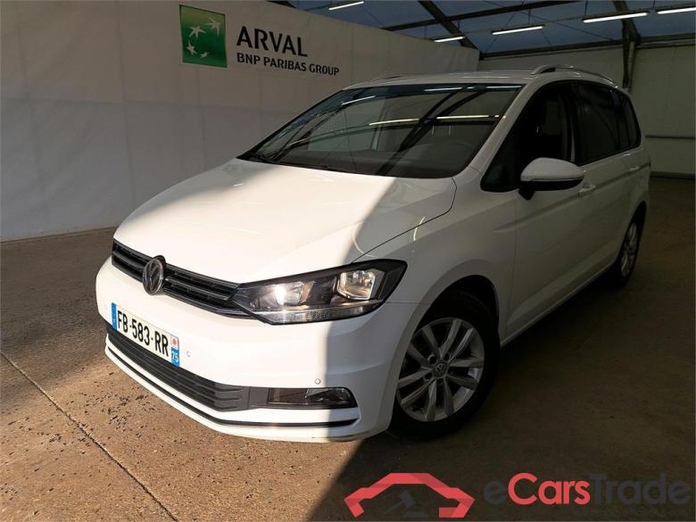 Volkswagen 1.6 TDI 115 Confortline Business BMT Touran 1.6 TDI 115 Confortline Business BMT #1