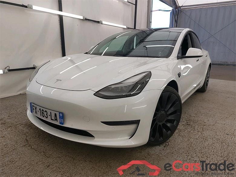 Tesla Performance AWD Model 3 / 2018 / 4P / Performance AWD #1