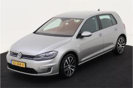 VOLKSWAGEN e-Golf 