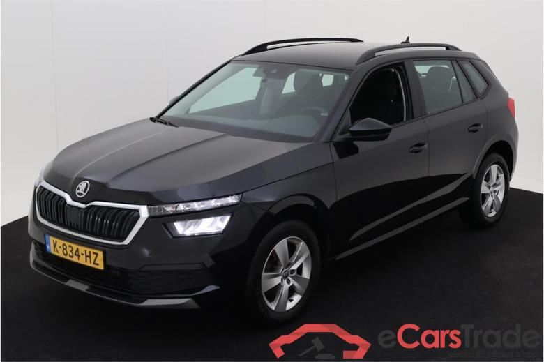 SKODA Kamiq 81 kW #1