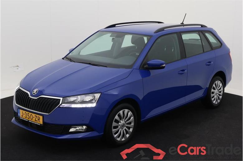 SKODA Fabia Combi 70 kW #1