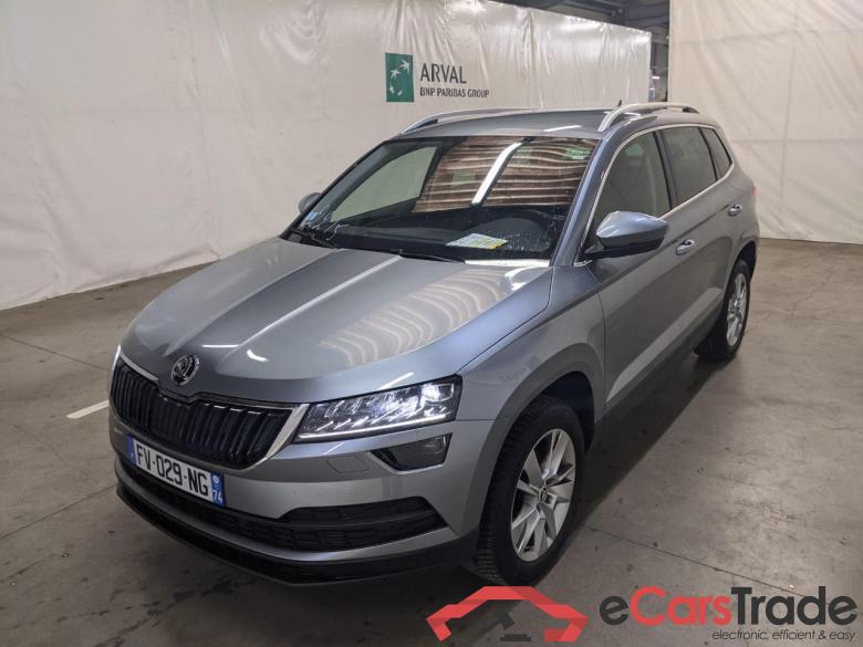 Skoda  Karoq 5p  1.6 TDI 116ch DSG7 Style #1