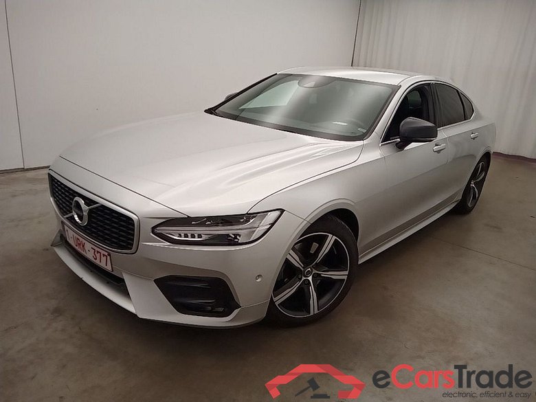 Volvo S90 D3 Geartronic R-Design 4d #1