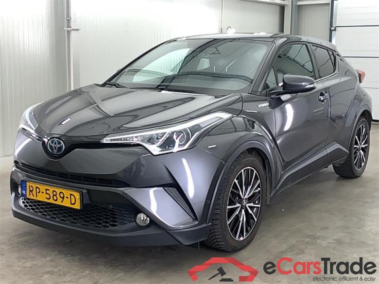 Toyota C-HR \'16 Toyota C-HR 1.8 Hybrid Style automaat 5d #1