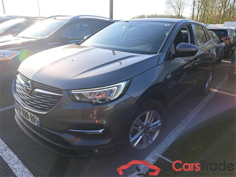 Opel 1.5 DIESEL 130 EDITION BUSINESS AUTO OPEL Grandland X / 2017 / 5P / SUV 1.5 DIESEL 130 EDITION BUSINESS AUTO #1