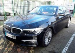 BMW 5-Serie ´16 Baureihe 5 Lim.  530 e Luxury Line 2.0  135KW  AT8  E6dT