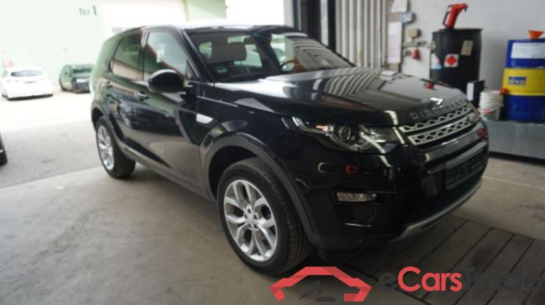 LandRover Discovery Sport ´14 Discovery Sport  HSE 2.0  132KW  AT9  E6 #1