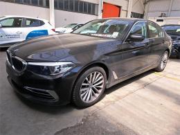 BMW 5 DIESEL - 2017 520 dA  Corporate Comfort Luxury(EU6d-TEMP)