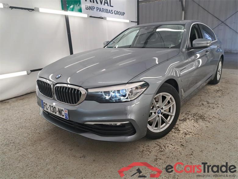BMW 530e iPerformance 252ch Busi Design BVA8 Série 5 4p Berline 530e iPerformance 252ch Busi Design BVA8 #1