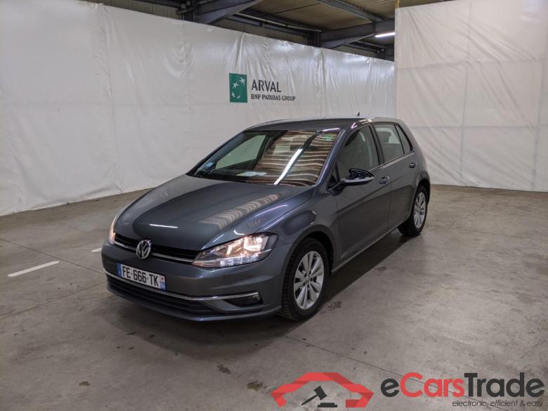 Volkswagen  Golf VII 1.6TDI 115 DSG7 Cft Business BMT #1