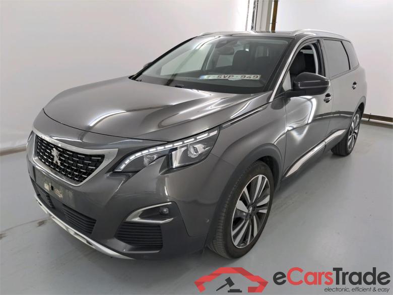 PEUGEOT 5008 DIESEL - 2017 1.6 BlueHDi ECO Allure Safety Plus #1