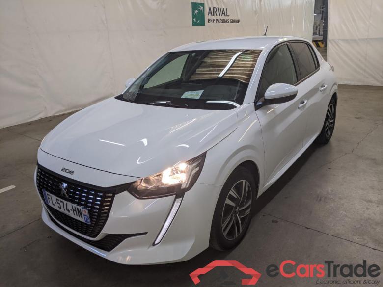 Peugeot Puretech 100 S&S Allure Business PEUGEOT 208 / 2019 / 5P / Berline Puretech 100 S&S Allure Business #1