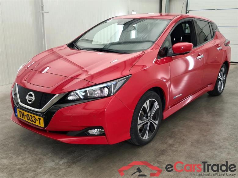 Nissan Leaf \'17 BEV Nissan Leaf N-CONNECTA 40kWh 5d #1